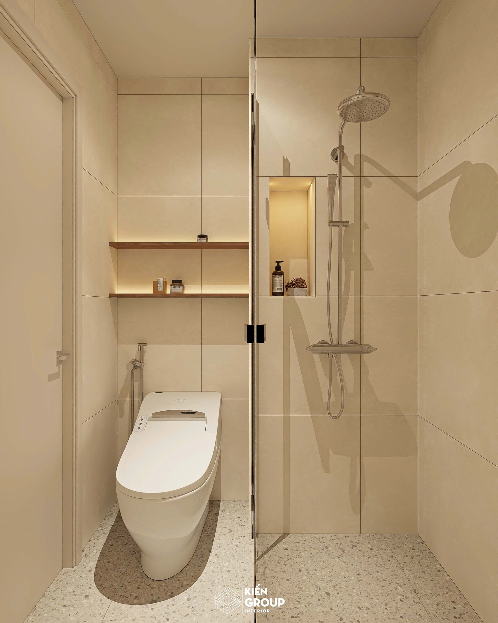 [HY] CĂN LIỀN KỀ OCEAN PARK 2 | HƯNG YÊN - 64m2 - 5 Tầng